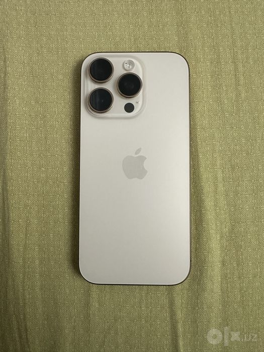 Iphone 16 pro 256 gb
