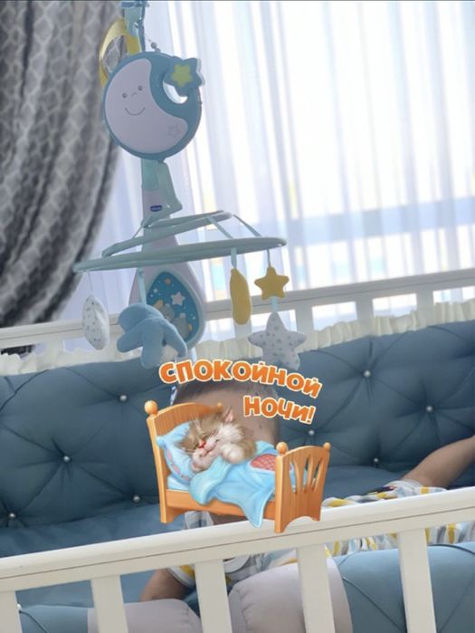 Продам мобиль Chicco