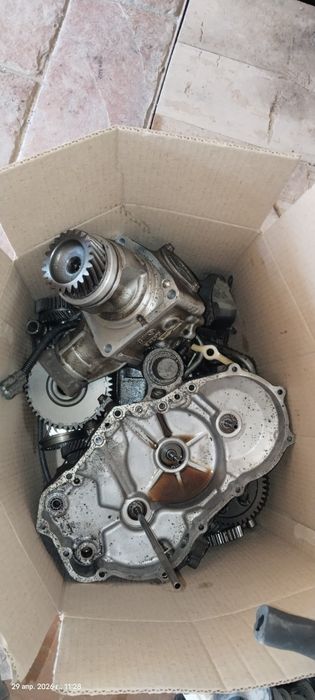 АКПП Хонда црв B20B