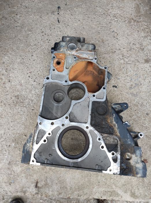 Capac frontal Man Tga