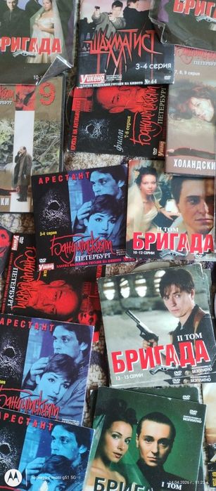 Класически руски филми