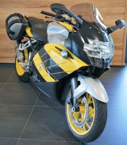 Vand BMW K1200S 2005