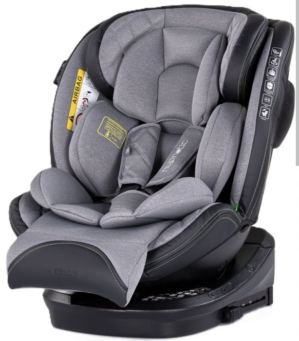 Столче за кола Chipolino Hypnotic 360°