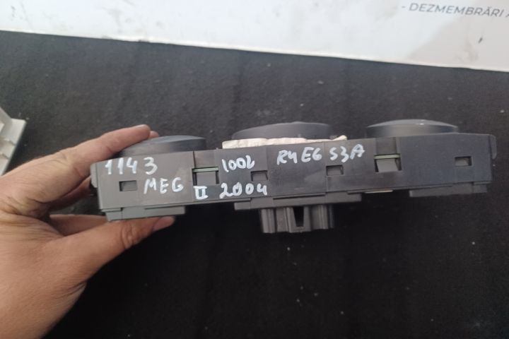 Comanda clima 8200344840 69340019 8200344840 69340019 Renault Megane