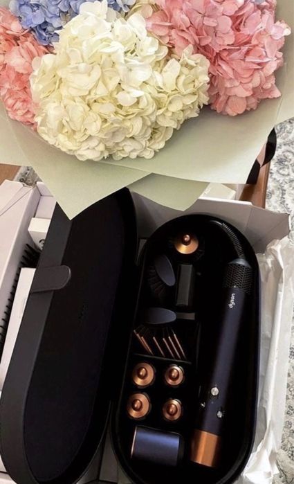 Стайлер Dyson airwrap