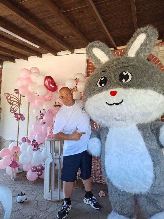 Изненада Стич, Панда, Лабубу, Зайче, Мечо Пух