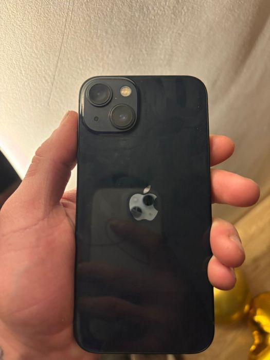 Айфон 13 на 128гб 85% акб