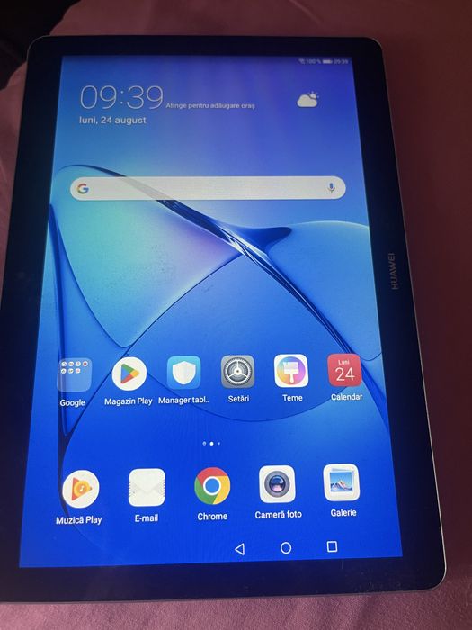 Tableta Huawei in stare buna