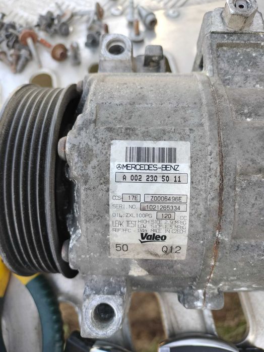 Compresor Aer Conditionat Mercedes A 002 230 50 11