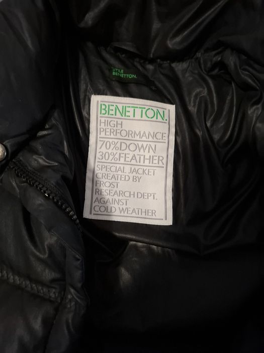 Яке Benetton  ХS