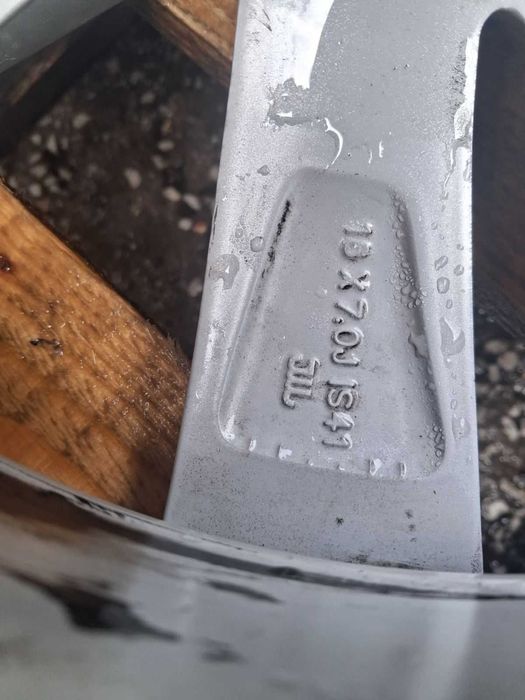 16 джанти за опел 5-105 с датчици