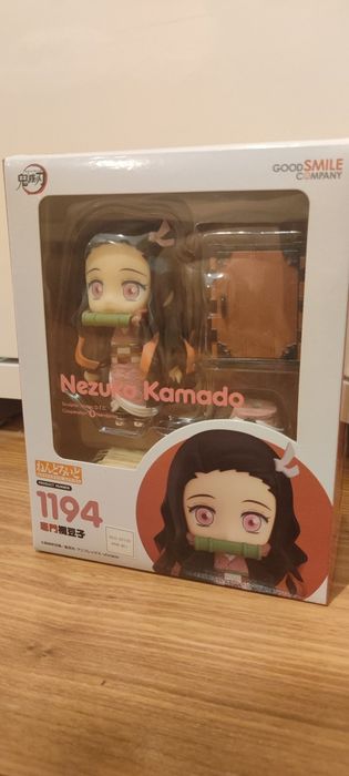 Nezuko Kamado Nendoroid - Дефектен