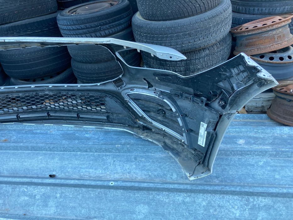 Предна броня Mercedes Cla. W118. C118. AMG. ЦЛА 2019-