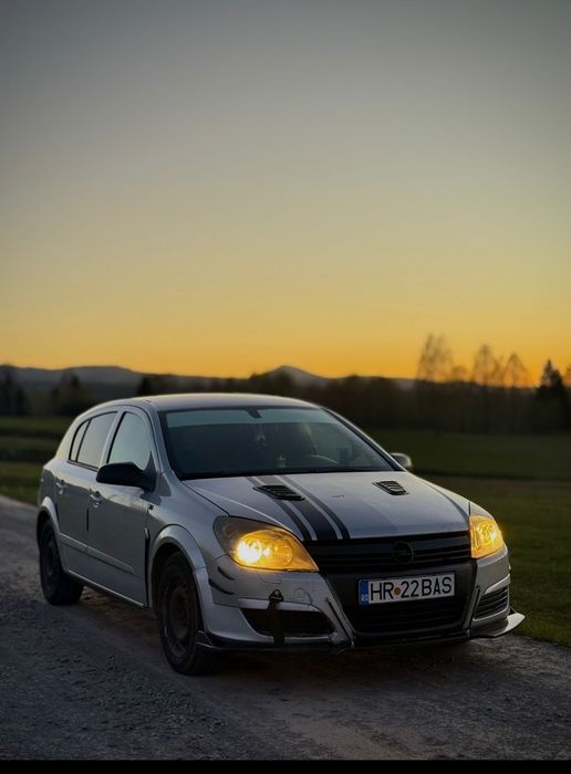 OPEL Astra 2004 — imagine 2
