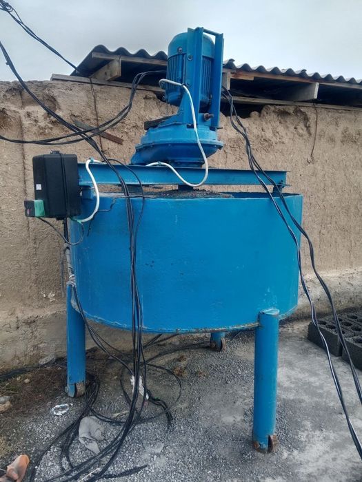 Шлакаблок апарати