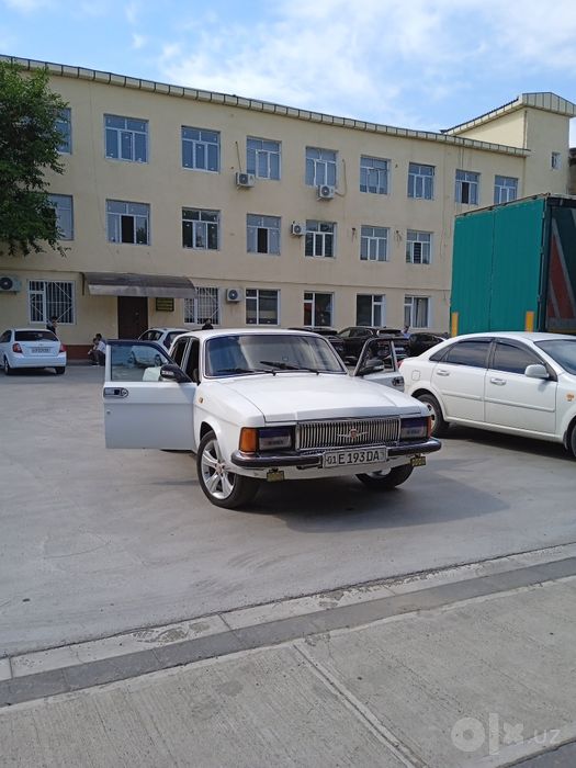 Продаётся газ-3102 год выпуска 1994 год