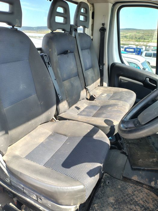 Ситроен Релай / Пежо Боксер 2.2 ХДИ / Citroen Relay / Peugeot Boxer / Fiat Ducato 2.2 HDI НА ЧАСТИ