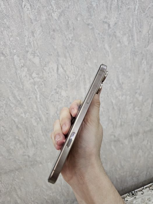 IPHONE 16 pro max 256GB DESERT