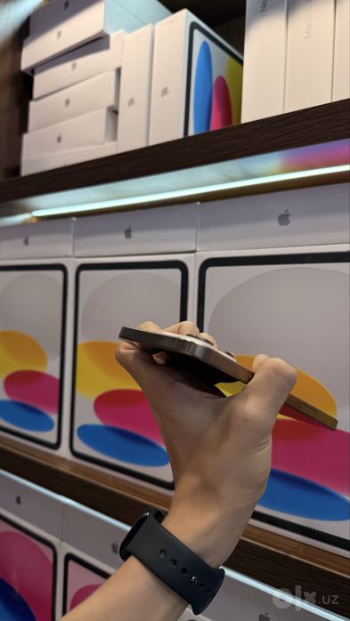 iphone 16 pro max naxtka va nasiya savdoga