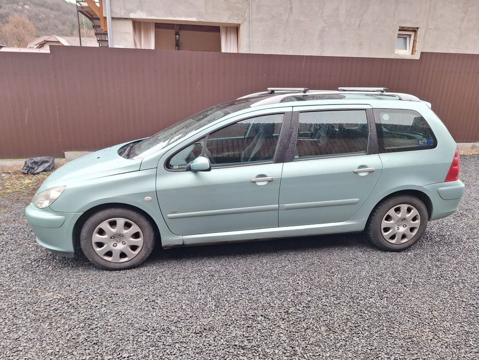 De Vânzare Peugeot 307 SW