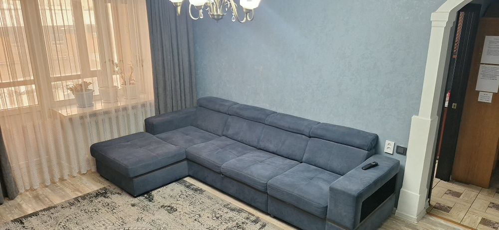 Час 2000,ночь 15, 2 комн центр