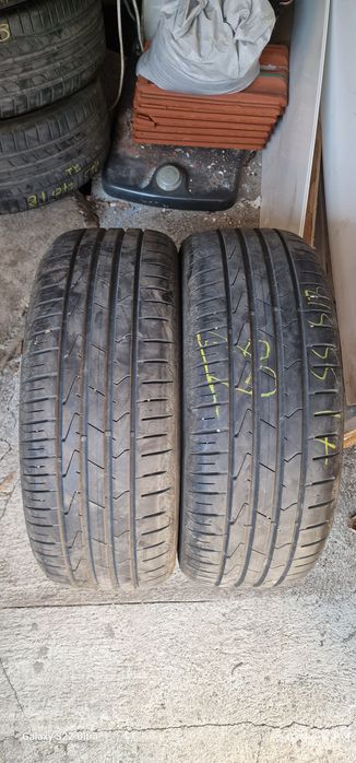215/55/17 Hankook Ventus Prime 3