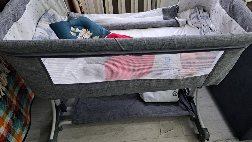 Коляска манеж шезлонг