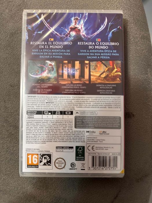 Prince of Persia The Lost Crown pentru Nintendo Switch