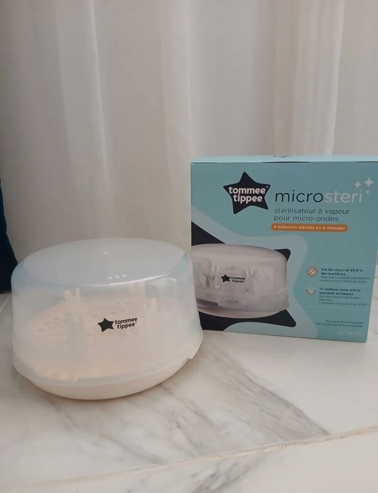 Sterilizarea biberoane