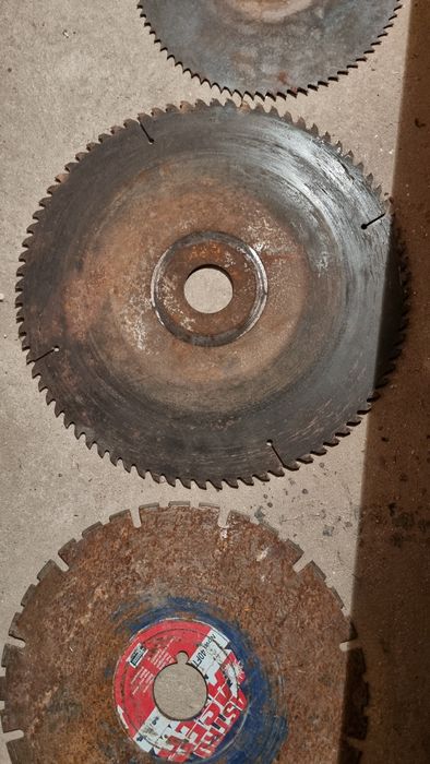 Дискове за дърво и неметал