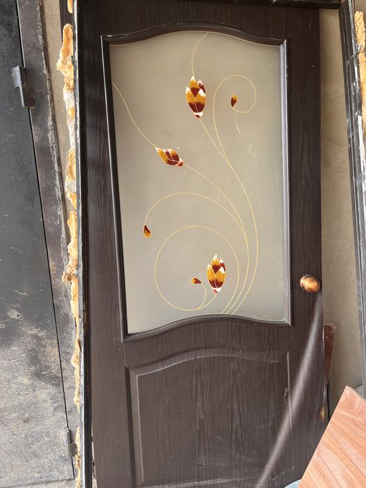 межкомнатная  дверь