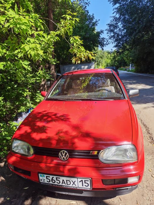 Продам Автомобиль Volkswagen Гольф 3 , 1995