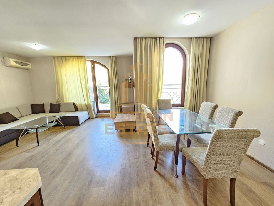 Продава се Двустаен апартамент в к.к. Златни пясъци - 88 кв.м за 1421 €/кв.м - Снимка #3