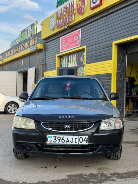 Продам хюндай акцент