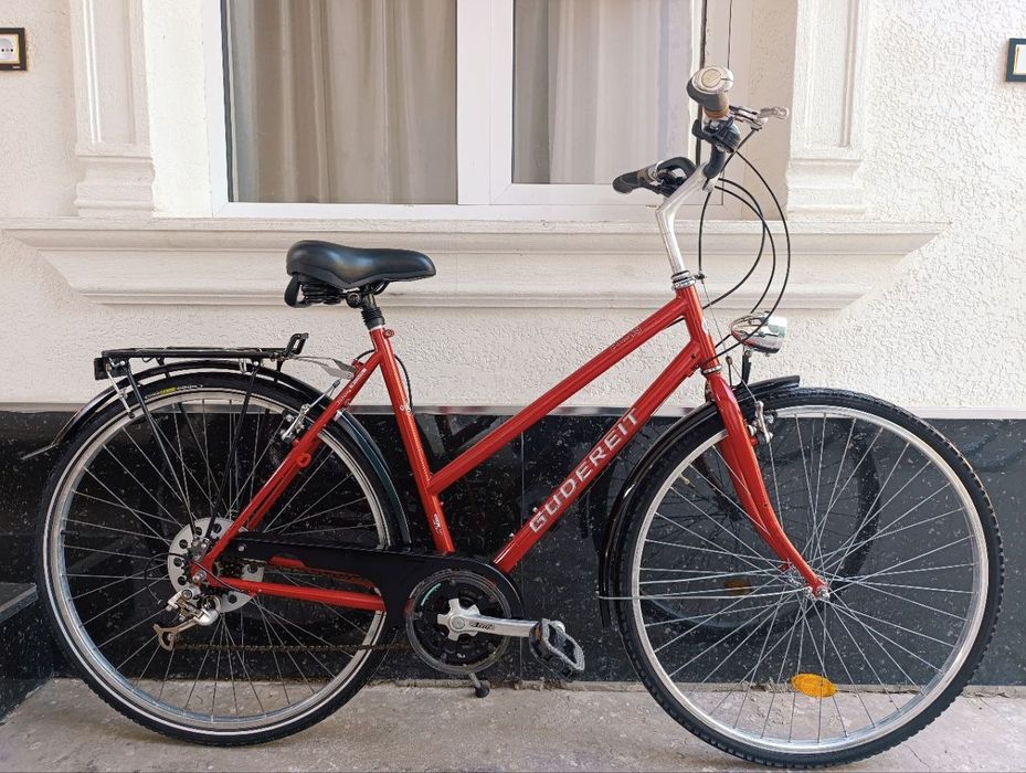 Germanskiy velosipedlar skitka narhlada