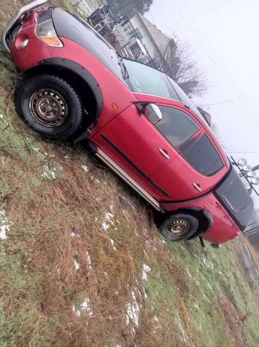 mitshubishi l200 2008