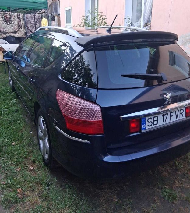 Vând PEUGEOT 407 sw 2010