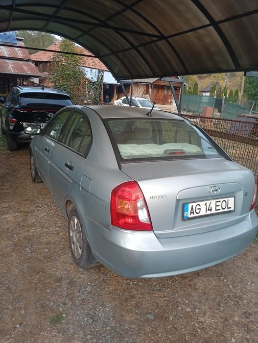 Hyundai accent  2006   2300euro