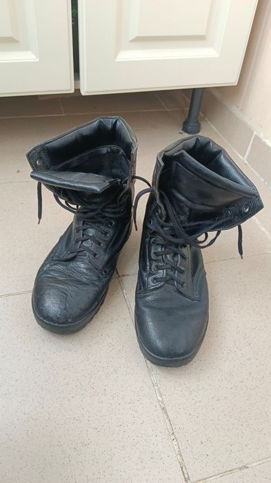 Берцы кожаные 41 размер