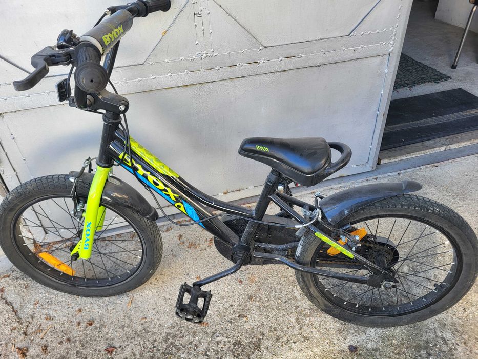 Детско колело в добро състояние