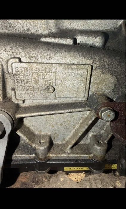 !!!Продавам 6hp21!!! M57