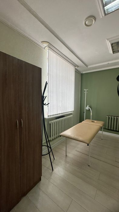 Кабинет в медцентре