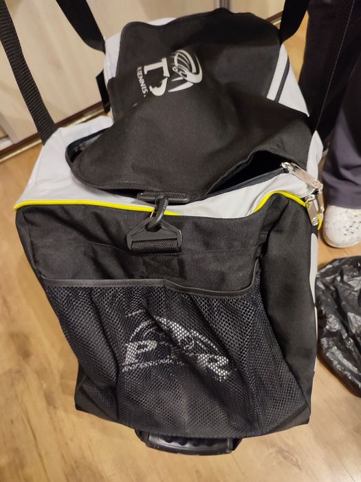 Geantă Troler profesional Fischer nou lungime 90cm*50cm inaltime*40cm