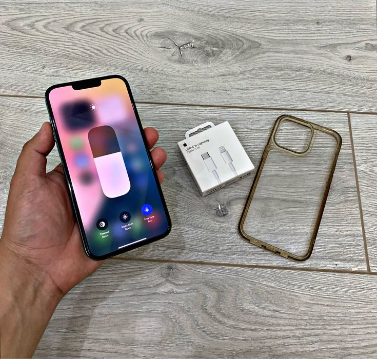 iPhone 13 Pro Max 128GB/akb.80%