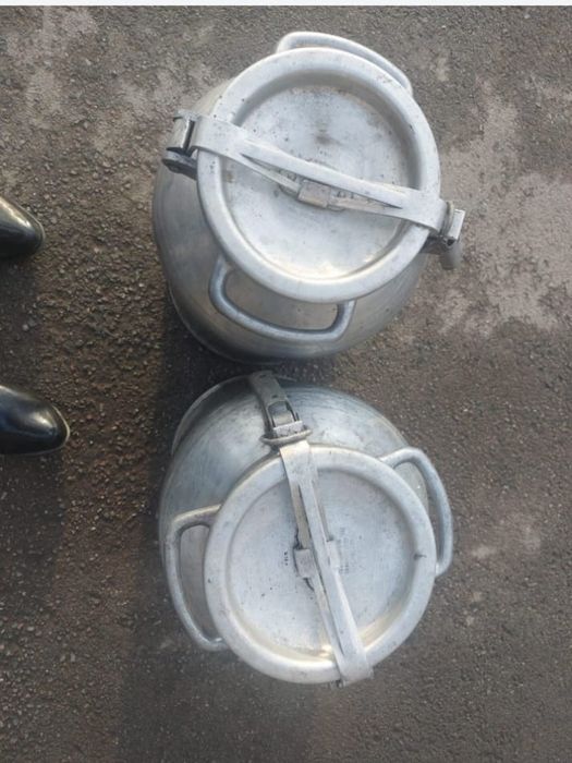 Фляги аллюминиевые 25л