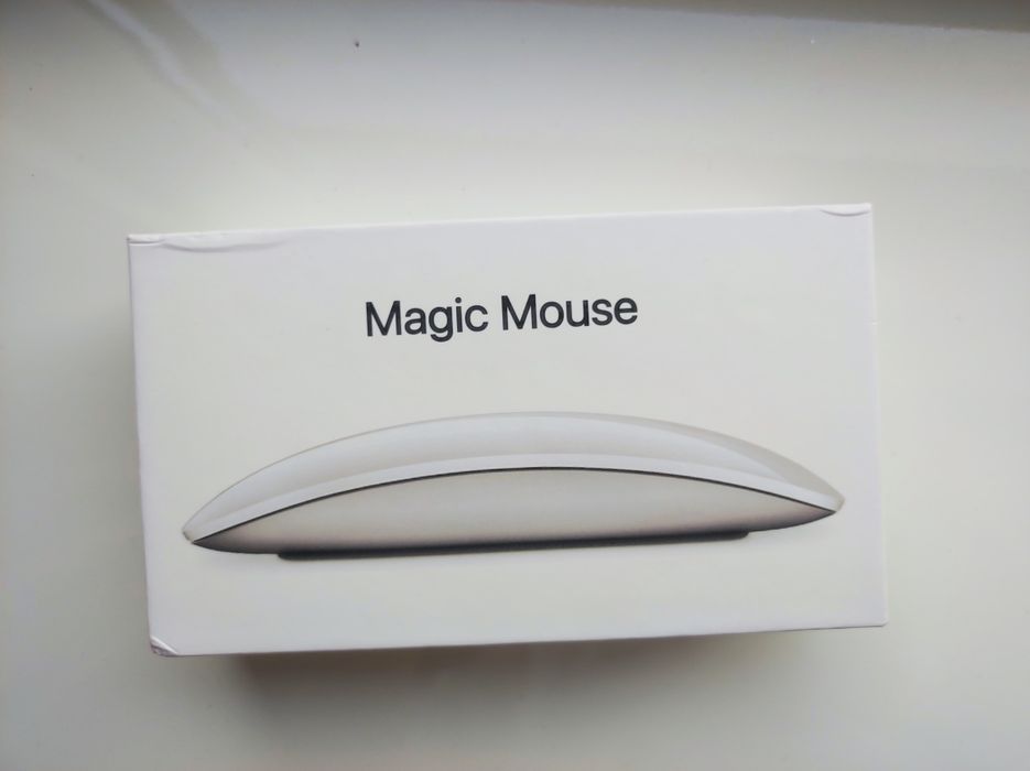 Apple magic mouse 2 (usb c)