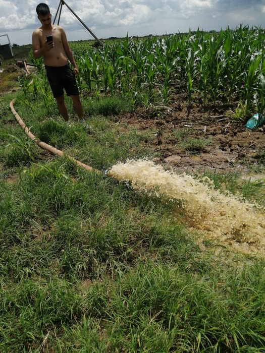 Foraje puțuri de mica și mare adancime denisipari prelungiri piloni