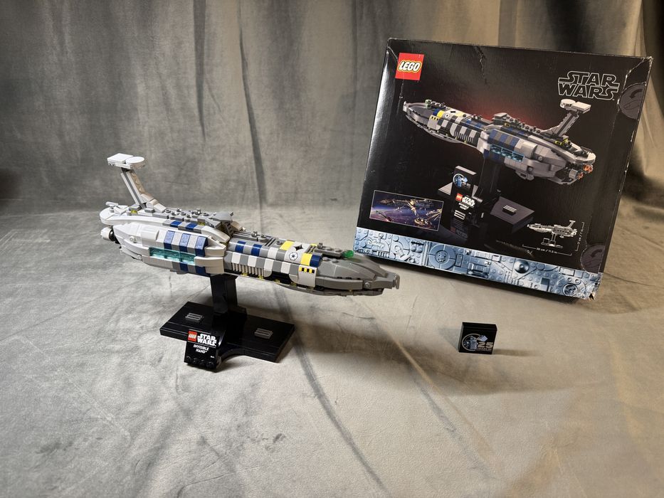 LEGO Star Wars Invisible Hand
