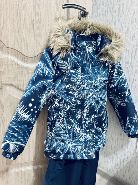 Зимний комбинезон