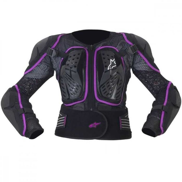Женская моточерепаха Alpinestars Stella Bionic 2